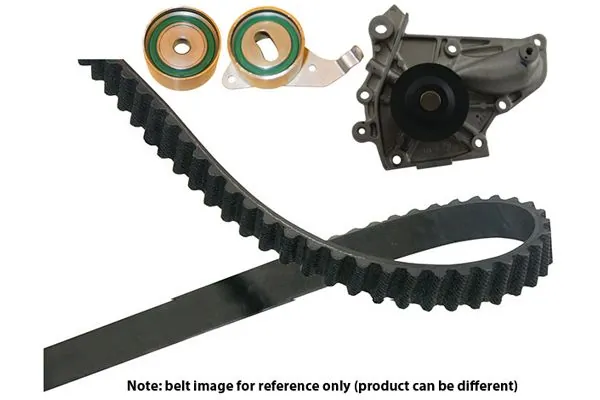 Water Pump & Timing Belt Kit
